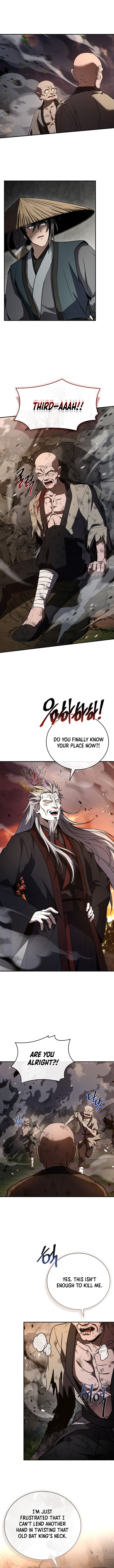 Reincarnated Escort Warrior Chapter 141 8